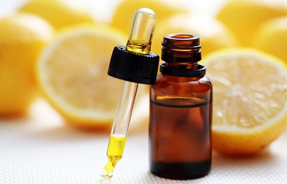 aceite de limon para rejuvenecer la piel