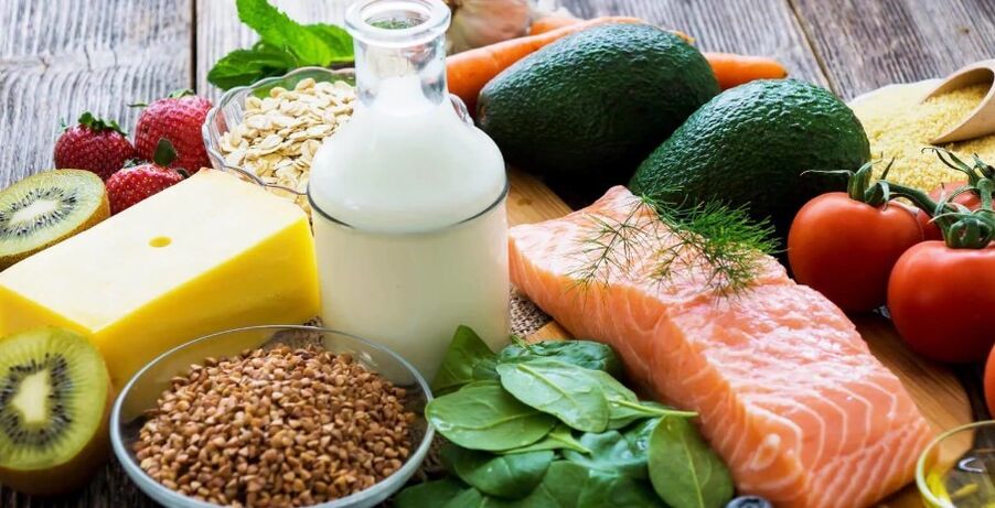 Nutrición racional