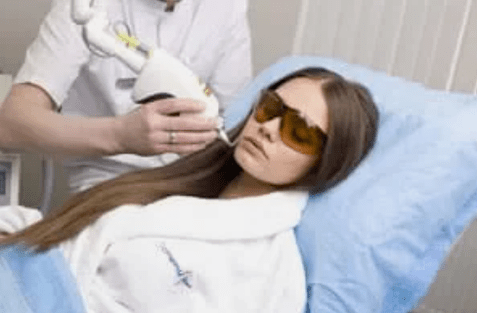 rejuvenecimiento con láser fraccionado