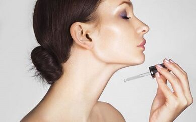 sueros efectivos para el rejuvenecimiento de la piel del rostro