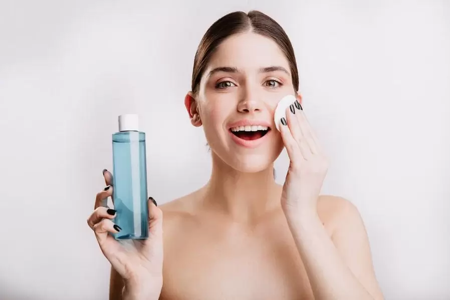 limpieza de la piel para rejuvenecer